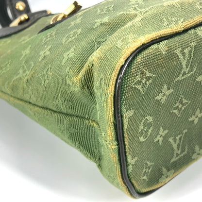 Louis Vuitton M92682 Monogram Mini Lucille Pm Bag Shoulder Tote Canvas
