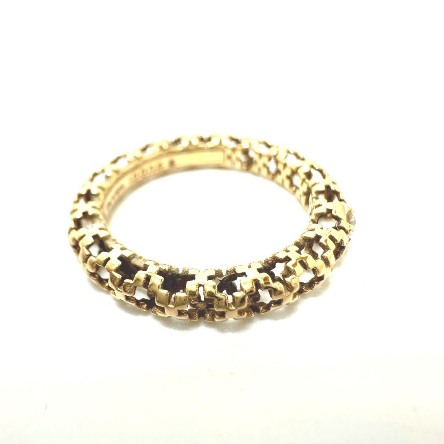 Gucci 1P Diamond Ring