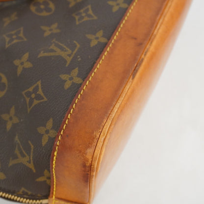 Louis Vuitton Monogram Alma Handbag M51130 Brown