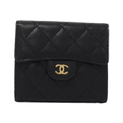 Chanel Timeless Classic Line Ap0231 Wallet