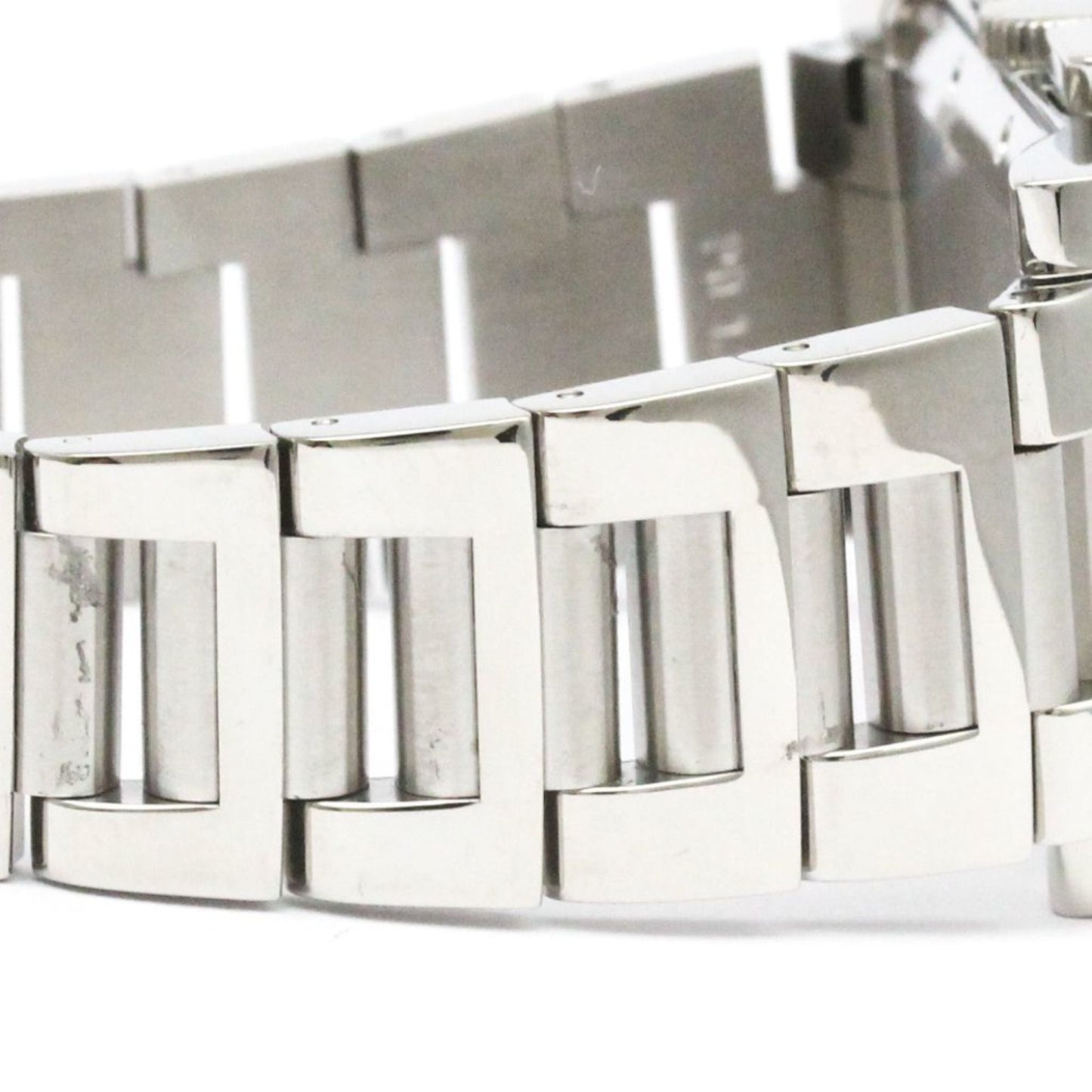 Bvlgari Rettangolo Stainless Steel Quartz