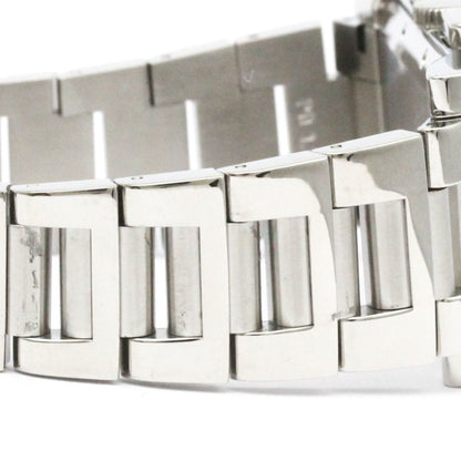 Bvlgari Rettangolo Stainless Steel Quartz