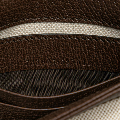 Gucci Gg Supreme Blondie Body Bag