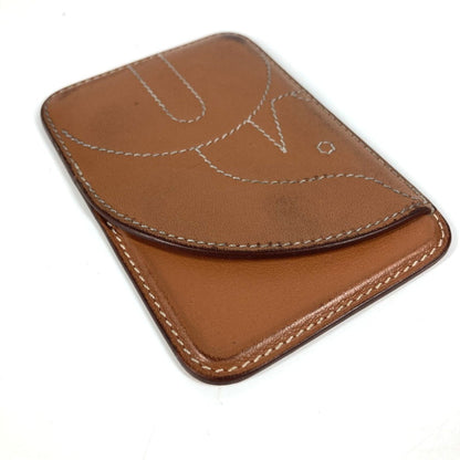 Hermes Magsafe Eman Cheval Business Card Holder