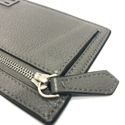Fendi 7M0310 Ff Baguette Coin Case