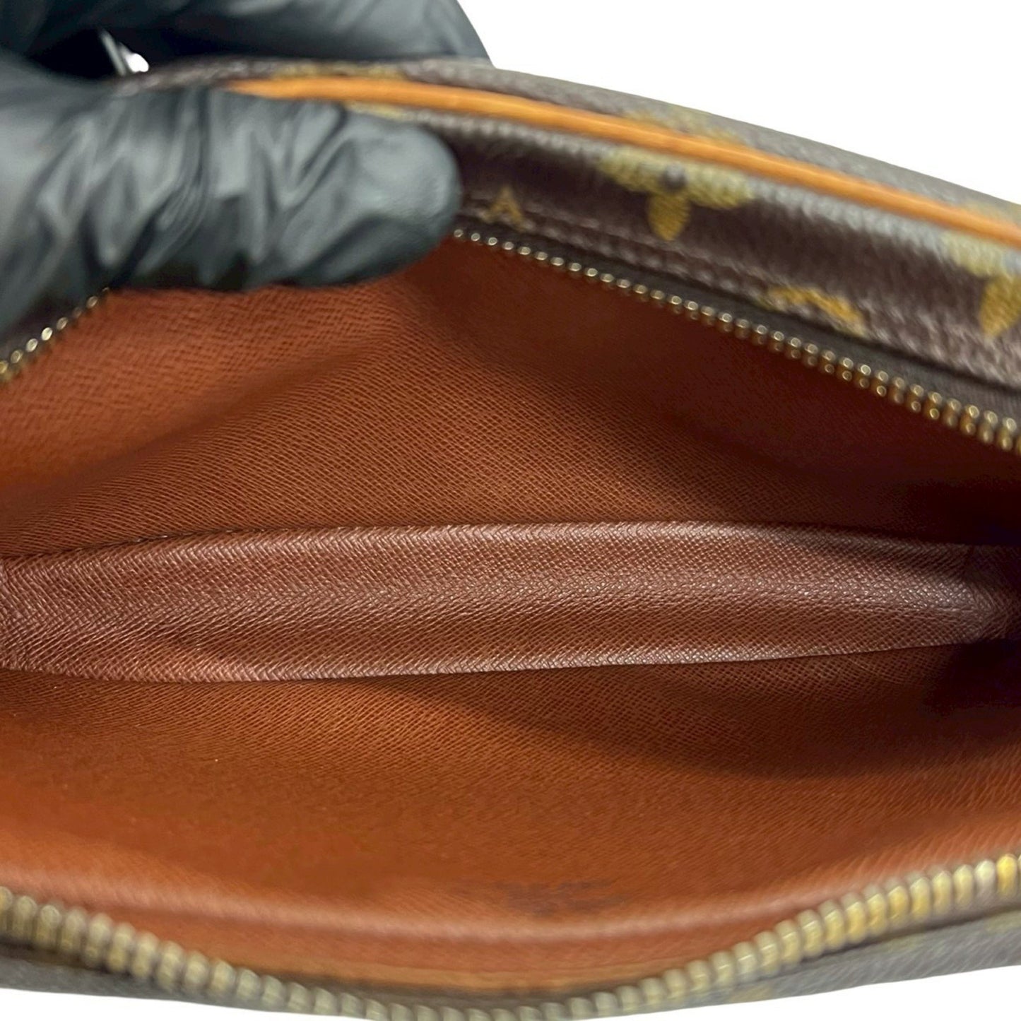 Louis Vuitton Marly Bandouliere Monogram Leather Shoulder Bag