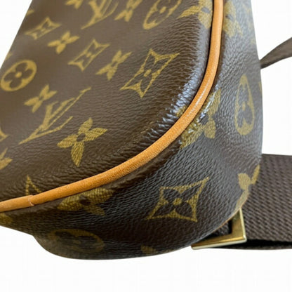Louis Vuitton Monogram Pochette Ganjou M51870 Shoulder Bag