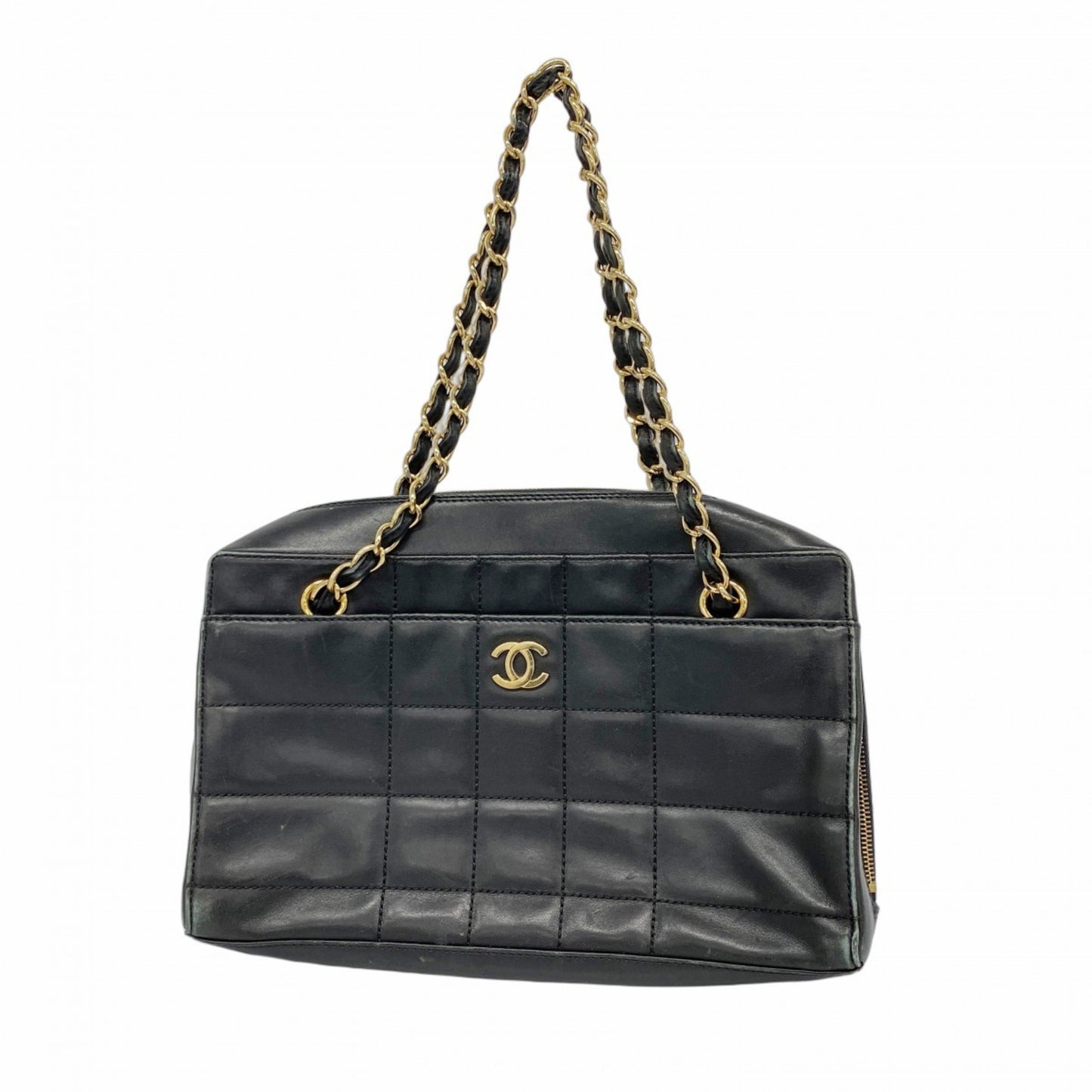 Chanel Chocobar Shoulder Bag