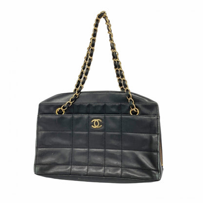 Chanel Chocobar Shoulder Bag