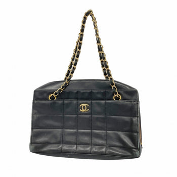 Chanel Chocobar Shoulder Bag