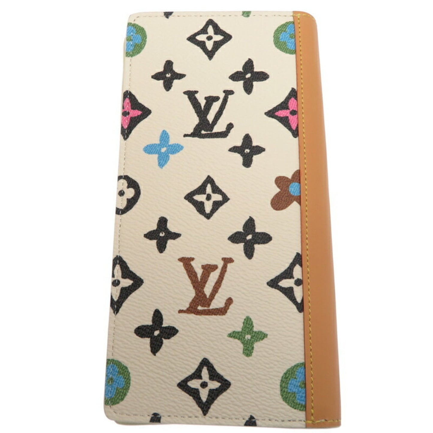 Louis Vuitton Portefeuille Brazza