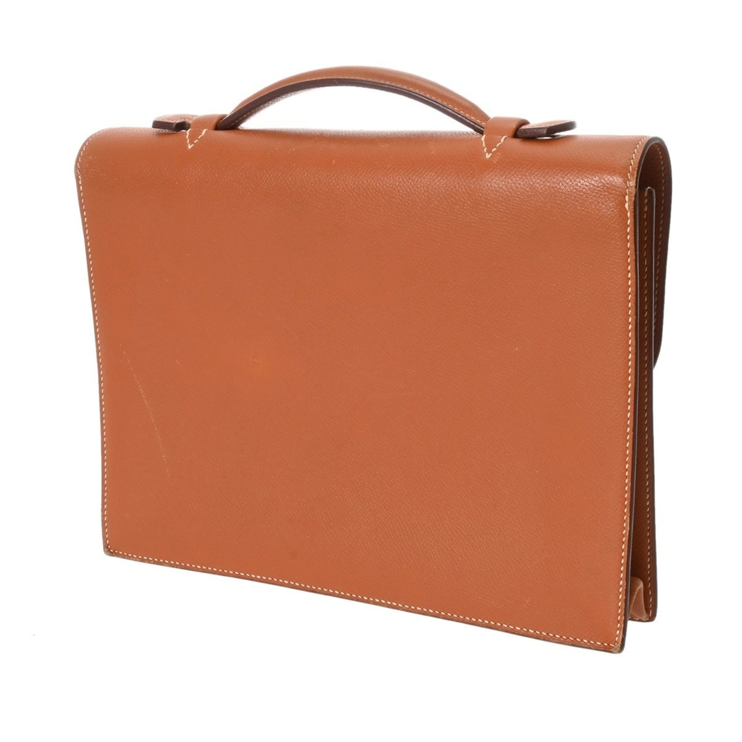 Hermes Sac Depeche 27 Handbag