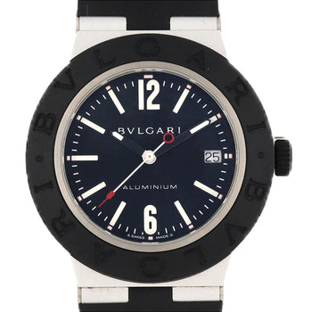 Bvlgari Aluminium Bb40At 103445 Automatic Watch