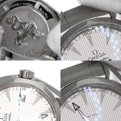 Omega 231.10.39.60.02.001 Seamaster Aqua Terra Stainless Steel
