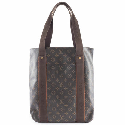 Louis Vuitton Cabas Bobur Monogram Tote Bag For Men