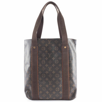Louis Vuitton Cabas Bobur Monogram Tote Bag For Men