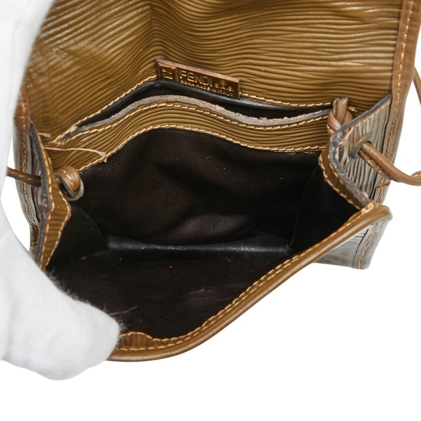 Leather - Fendi Shoulder Bag Pvc