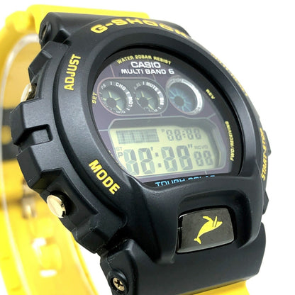 G-Shock Casio Irukuji (Dolphin Whale) Watch Gw-6902K-9 2018 Radio-Controlled Solar Watch