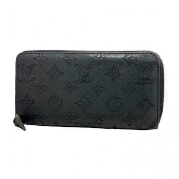 Louis Vuitton Mahina Zippy Wallet M61867 Noir