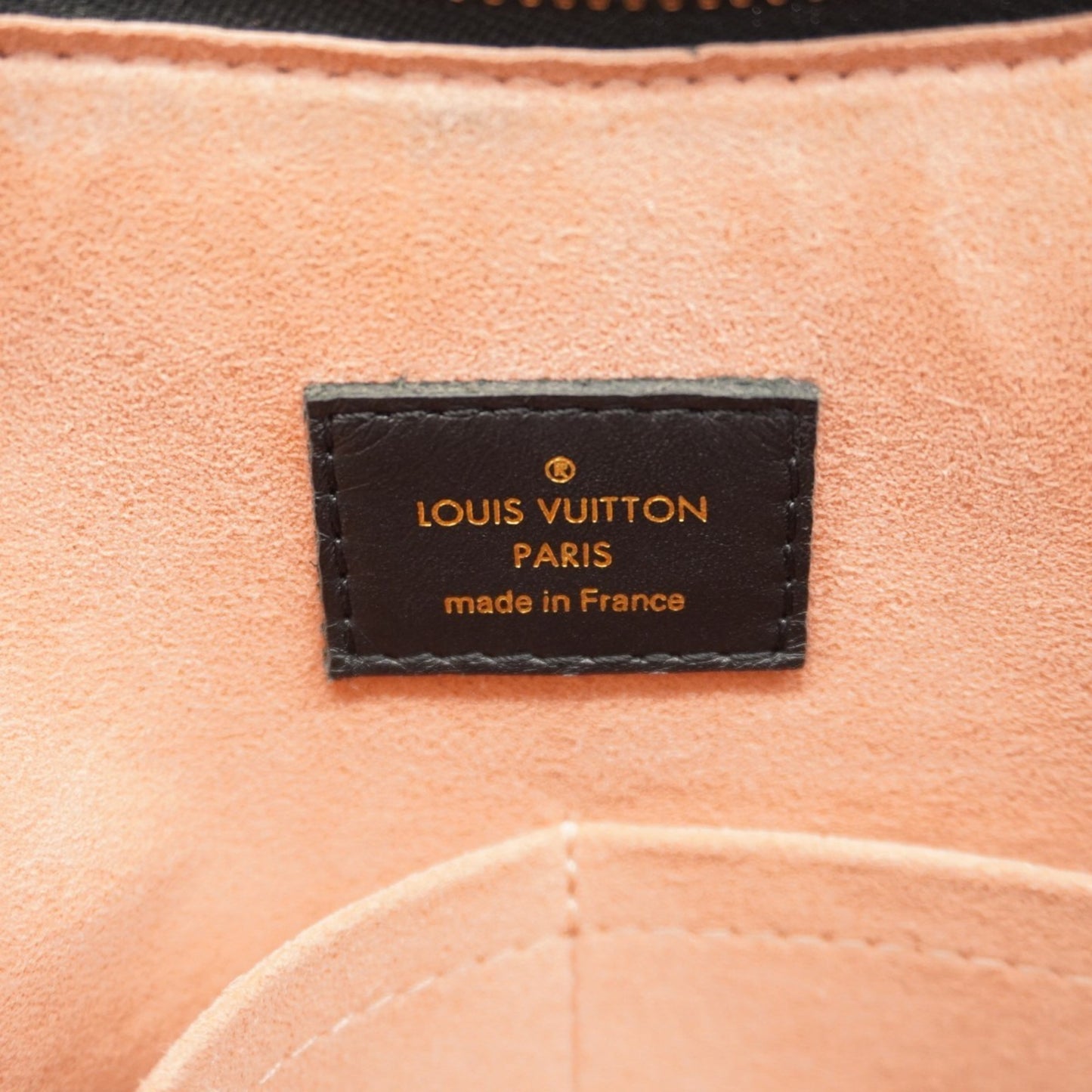 Louis Vuitton Monogram Tuileries Tote M43795 Brown Kabuki 2-Way Bag