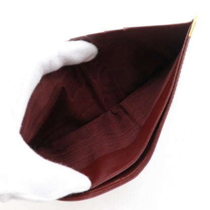 Leather Cartier Wallet (Bi-Fold)