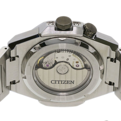 Citizen Nb6066-51W Series 8 Mechanical Limited To 1700 Pieces Worldwide Stainless Steel Ss