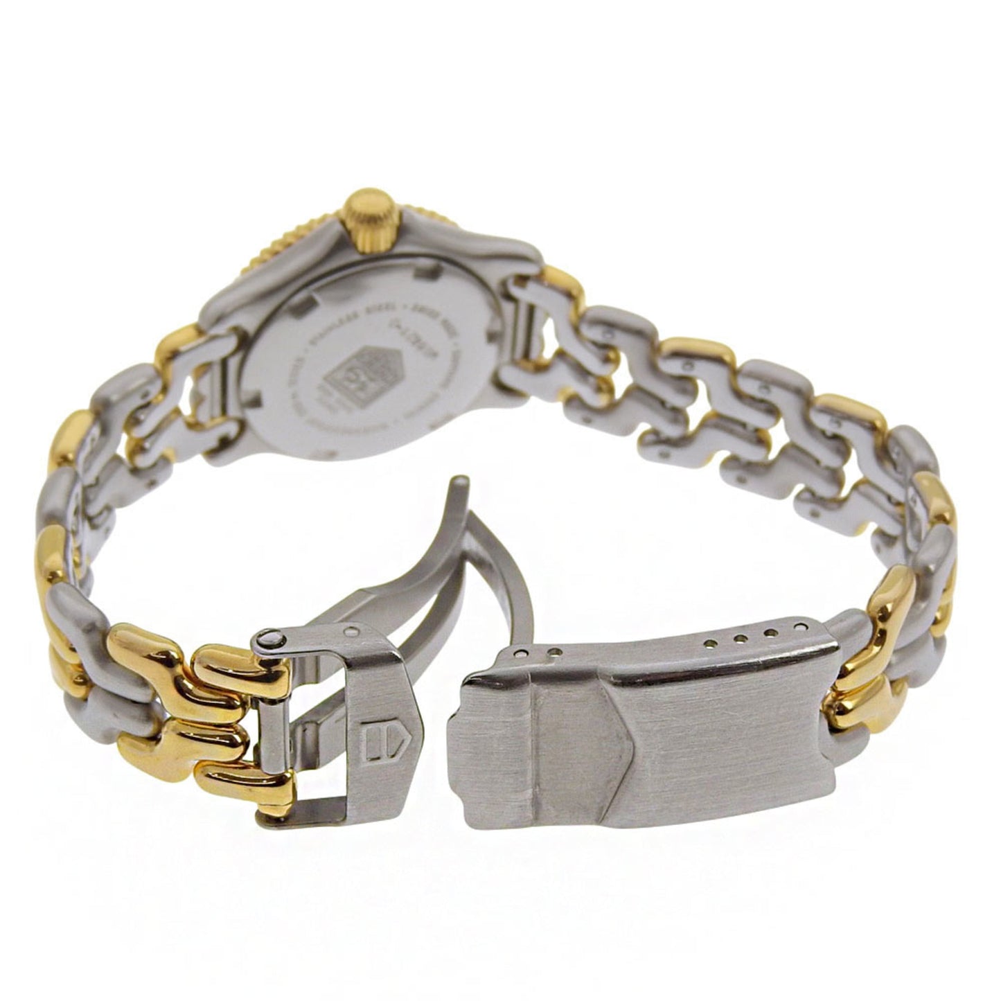 Tag Heuer Professional 200M Watch Wg1421-0/Wg1421.Bb0431