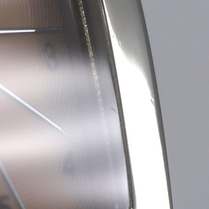 Herms H Watch Hh1.210 Ss Quartz Wristwatch