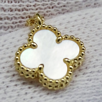 Van Cleef & Arpels Sweet Alhambra Necklace For Women