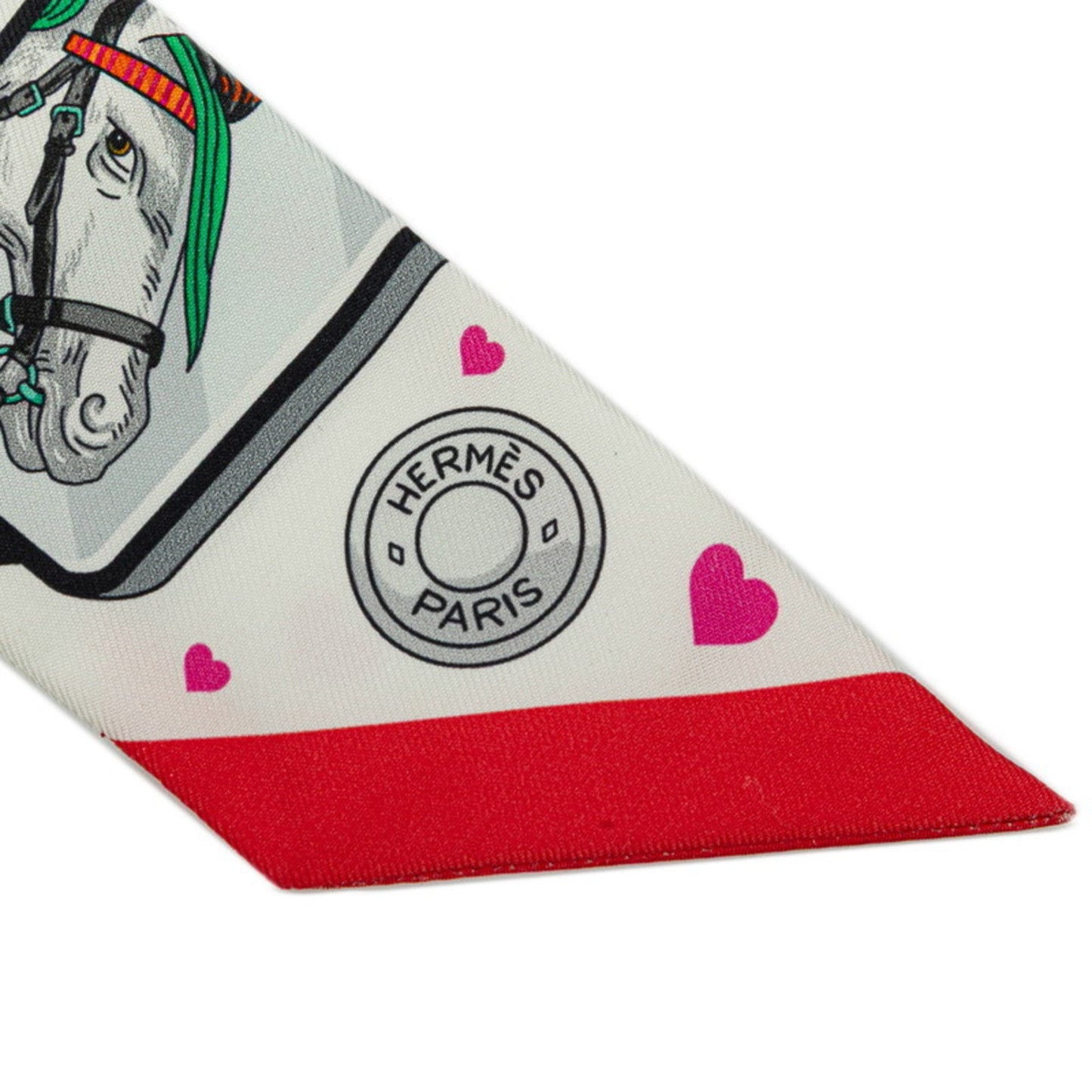 Hermes Twilly Hermes Story Scarf