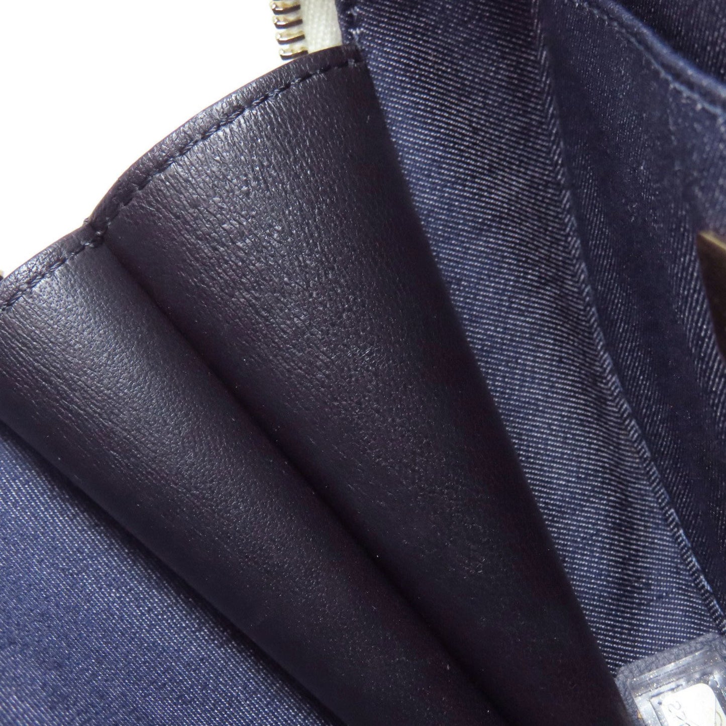 Chanel Coco Mark Gold Hardware 2-Way Handbag Calfskin