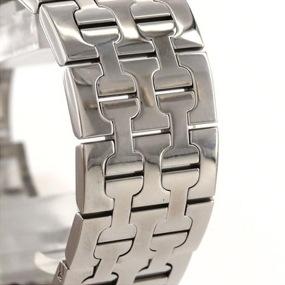 Herms H Watch Hh1.510 Ss Quartz Wristwatch