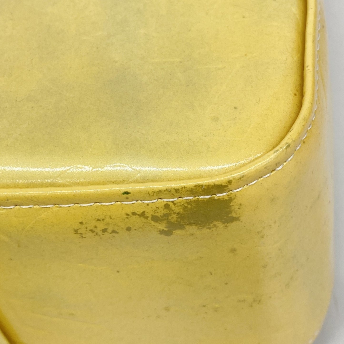 Louis Vuitton Vernis Columbus Tote Bag M91028