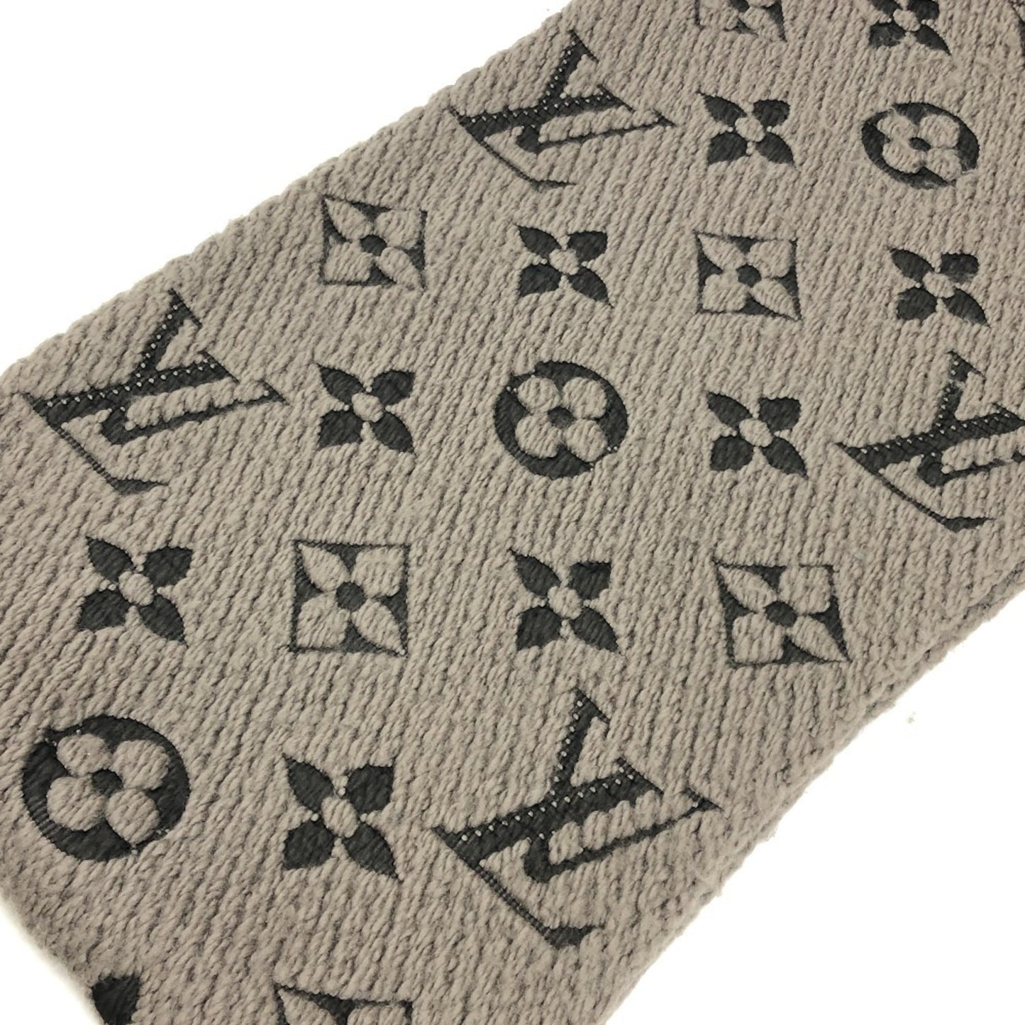 Louis Vuitton M72242 Echarpe Logomania Fashion Accessory Winter Accessories Wool Scarf