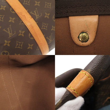Louis Vuitton Keepall 50 Monogram M41426 Brown Boston Bag 0371 Louis Vuitton
