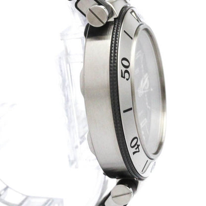 Cartier Pasha Seatimer Steel Automatic