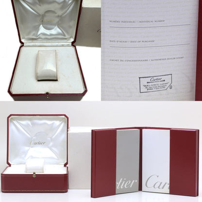 Cartier Tank Franaise Sm W51007Q4