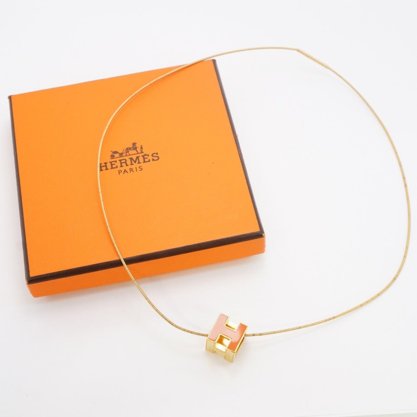 Hermes Necklace