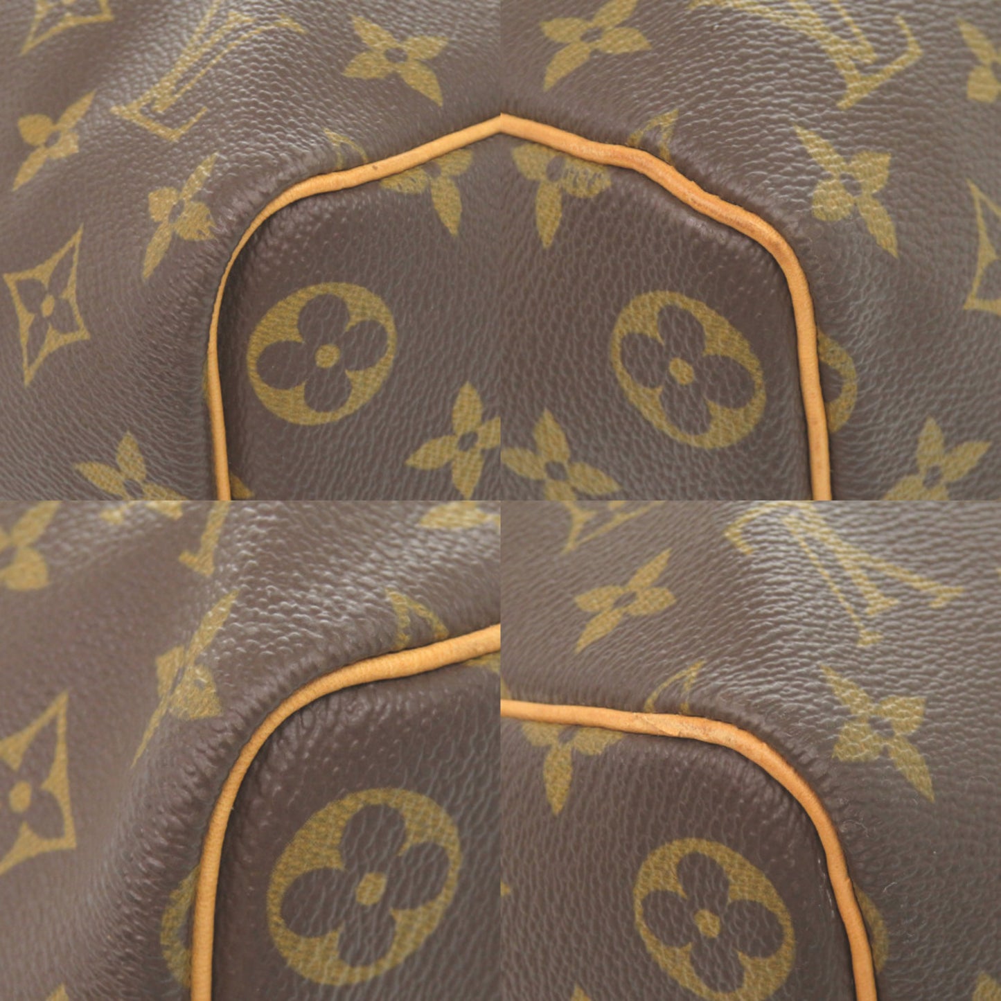 Louis Vuitton Keepall 45 Monogram M41428 Boston Bag 0309 Louis Vuitton