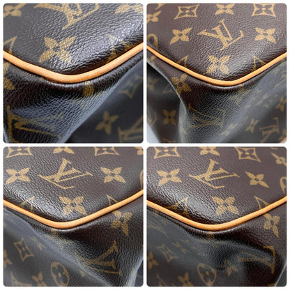 Louis Vuitton Batignolles Vertical Tote Bag M51153 Monogram Canvas