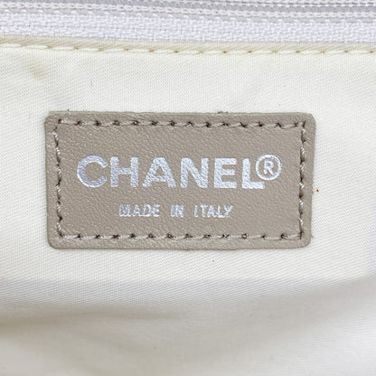 Chanel New Travel Nylon Handbag