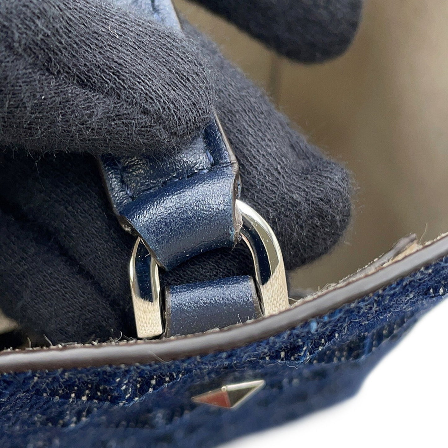 Jimmy Choo Lenny North-South Handbag