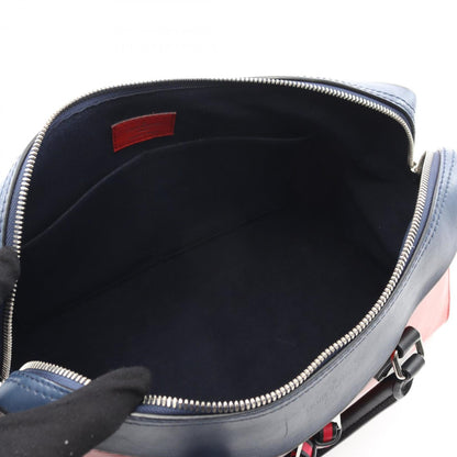 Louis Vuitton Tuileries Handbag In Epi Leather