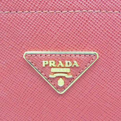 Prada Saffiano Matinee 1Ba282 Women'S Leather Handbag