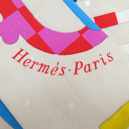 Hermes Twilly Scarf/Muffler Silk