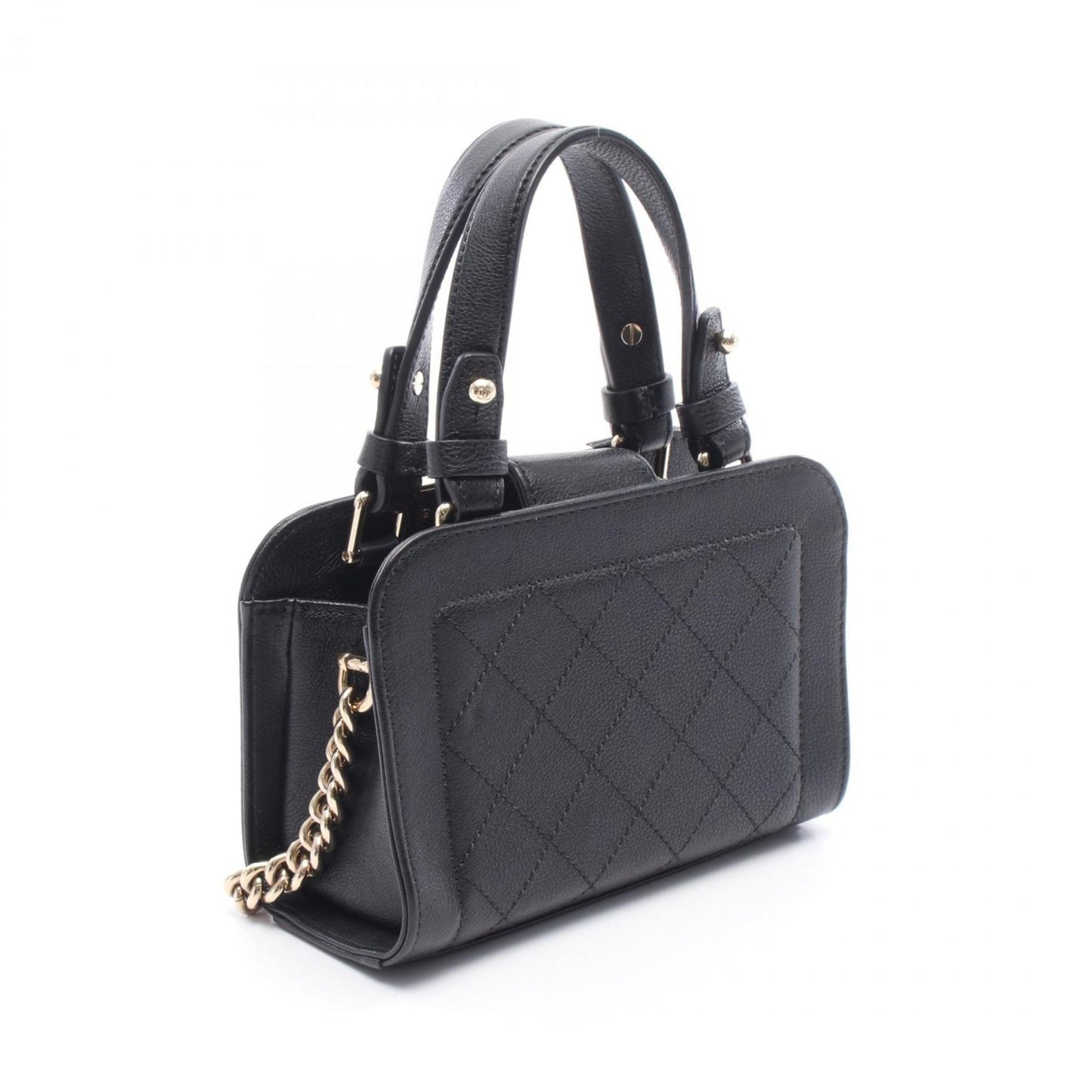 Chanel Matelasse Shoulder Bag In Calfskin Leather (Cowhide) For Women