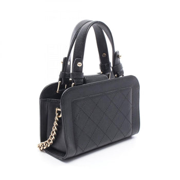 Chanel Matelasse Shoulder Bag In Calfskin Leather (Cowhide) For Women