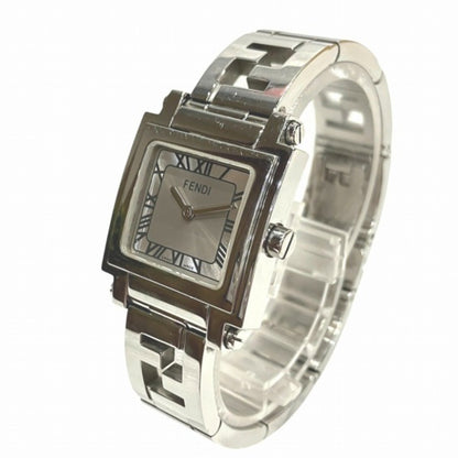 Fendi Quadro 6000L Quartz Watch