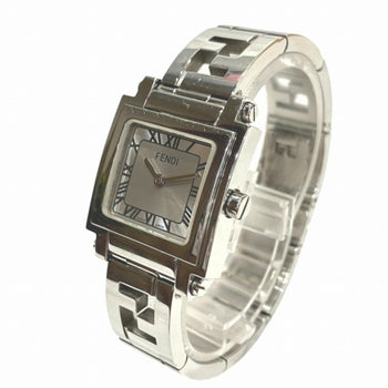 Fendi Quadro 6000L Quartz Watch