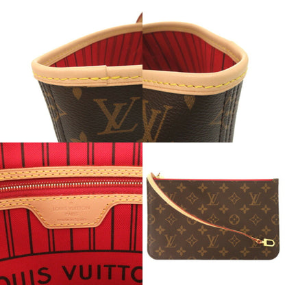 Unused Louis Vuitton Current Product Neverfull Mm Monogram Cerise Ic Tag M46987 Tote Bag Lv 1093